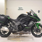 Мотоцикл Kawasaki NINJA1000SX с пробегом 16953 km