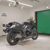 Мотоцикл Kawasaki NINJA1000SX с пробегом 16953 km