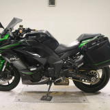 Мотоцикл Kawasaki NINJA1000SX с пробегом 16953 km