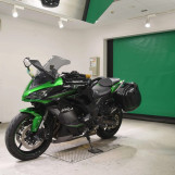 Мотоцикл Kawasaki NINJA1000SX с пробегом 16953 km