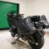 Мотоцикл Kawasaki NINJA1000SX с пробегом 16953 km