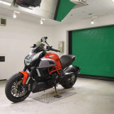 Мотоцикл Ducati DIAVEL с пробегом 8958 km