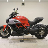 Мотоцикл Ducati DIAVEL с пробегом 8958 km