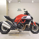 Мотоцикл Ducati DIAVEL с пробегом 8958 km