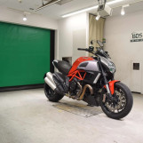 Мотоцикл Ducati DIAVEL с пробегом 8958 km