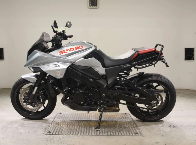 Мотоцикл Suzuki GSX-S1000S KATANA з пробігом 15996 km