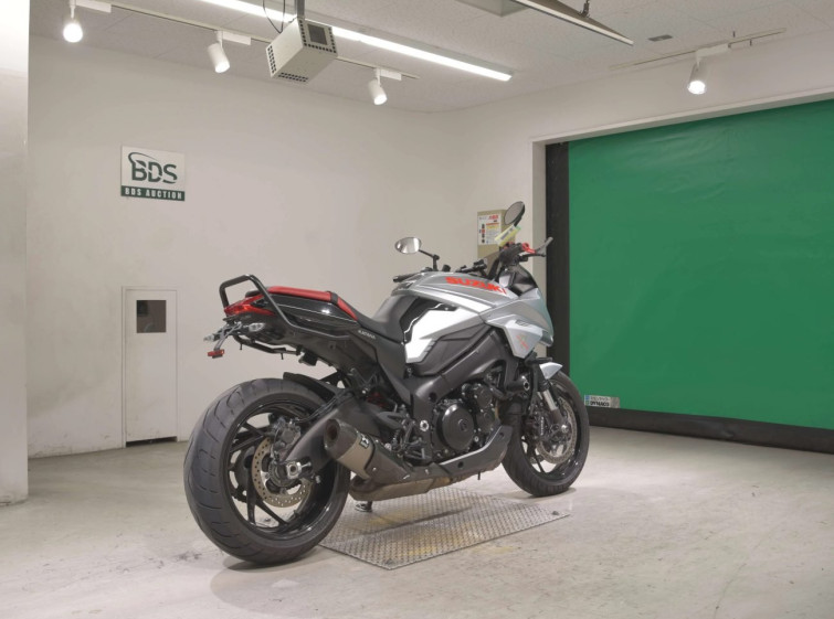 Мотоцикл Suzuki GSX-S1000S KATANA з пробігом 15996 km