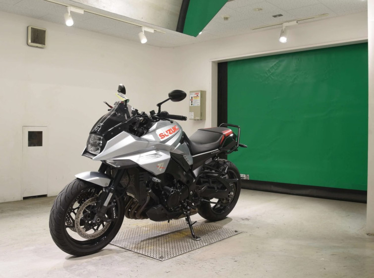 Мотоцикл Suzuki GSX-S1000S KATANA з пробігом 15996 km