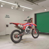 Мотоцикл Honda CRF250RX с пробегом 941 km