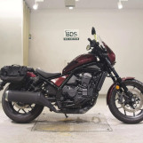 Мотоцикл Honda REBEL CMX1100DCT с пробегом 31717 km