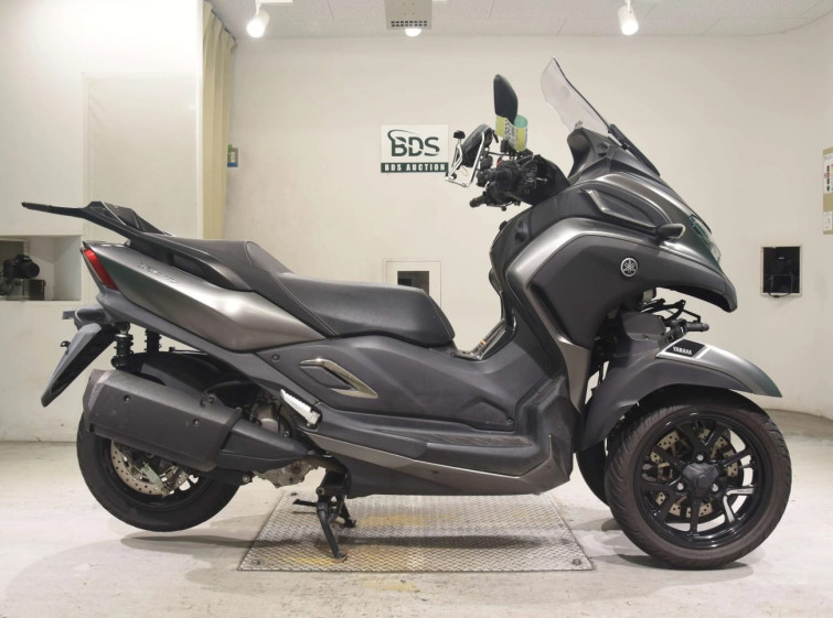 Мотоцикл Yamaha TRICITY MW300 с пробегом 8696 km