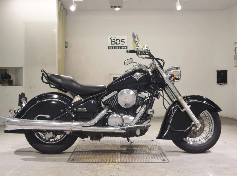 Мотоцикл Kawasaki VULCAN400 DRIFTER з пробігом 43623 km