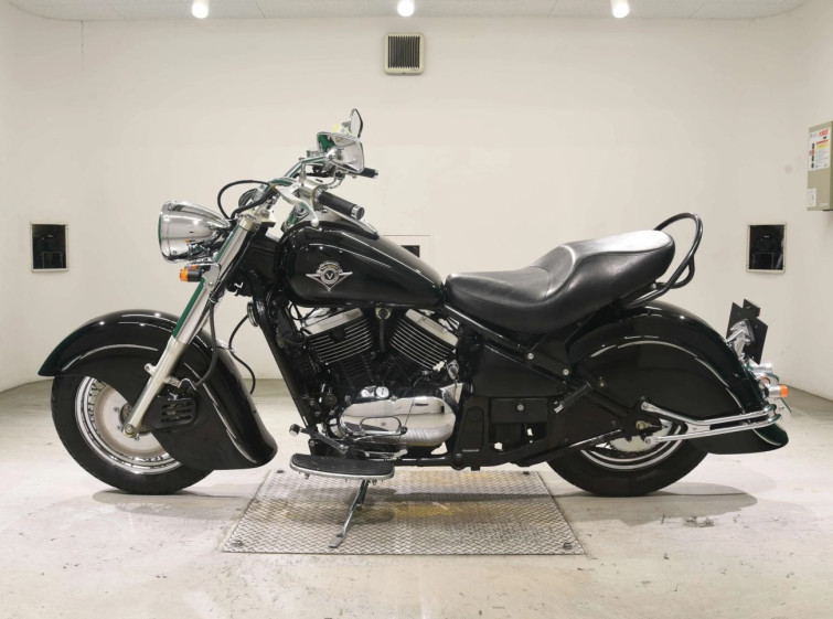 Мотоцикл Kawasaki VULCAN400 DRIFTER з пробігом 43623 km