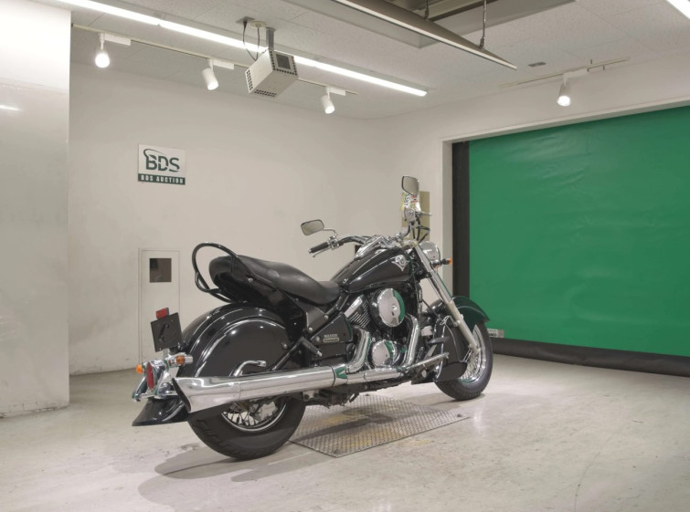 Мотоцикл Kawasaki VULCAN400 DRIFTER з пробігом 43623 km