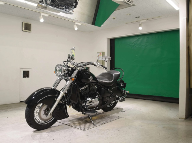 Мотоцикл Kawasaki VULCAN400 DRIFTER з пробігом 43623 km