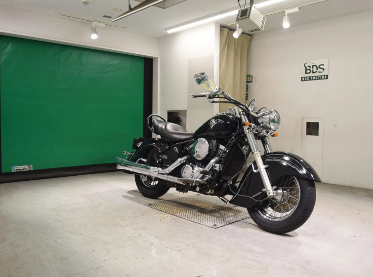 Мотоцикл Kawasaki VULCAN400 DRIFTER з пробігом 43623 km