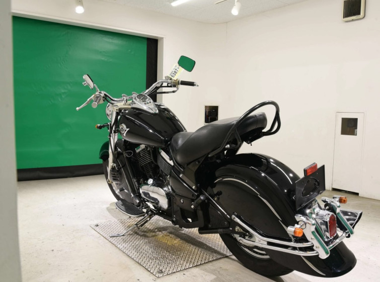 Мотоцикл Kawasaki VULCAN400 DRIFTER з пробігом 43623 km
