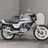 Мотоцикл Honda CB400N з пробігом 33031 km