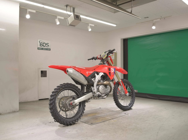 Мотоцикл Honda CRF450R