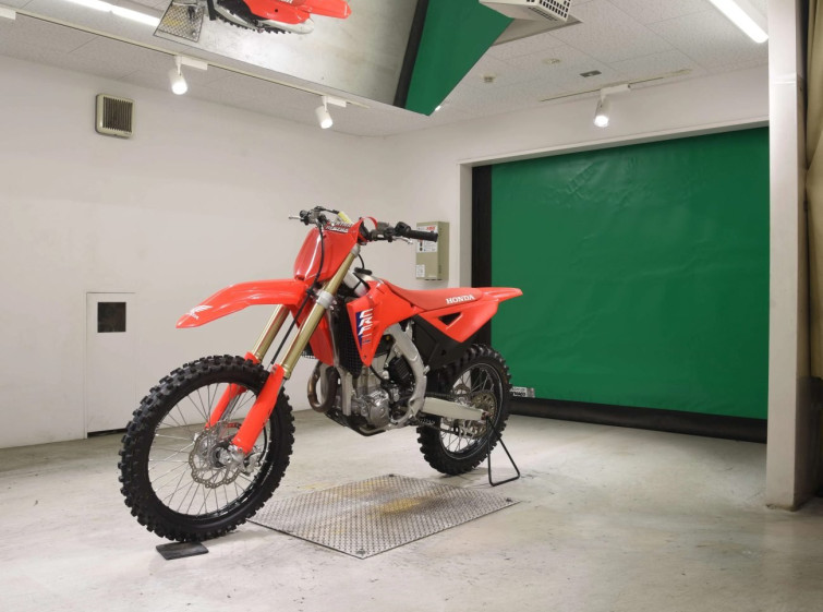 Мотоцикл Honda CRF450R