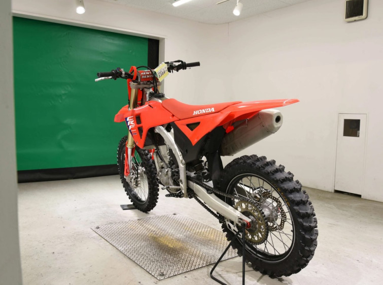 Мотоцикл Honda CRF450R