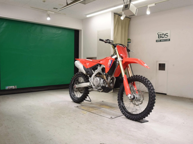Мотоцикл Honda CRF450R