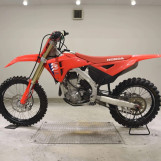 Мотоцикл Honda CRF450R