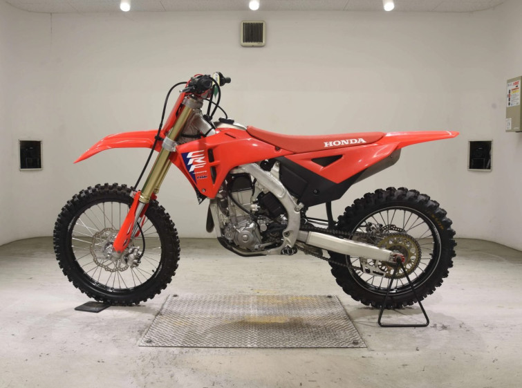 Мотоцикл Honda CRF450R
