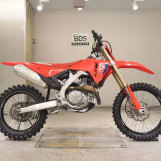 Мотоцикл Honda CRF450R
