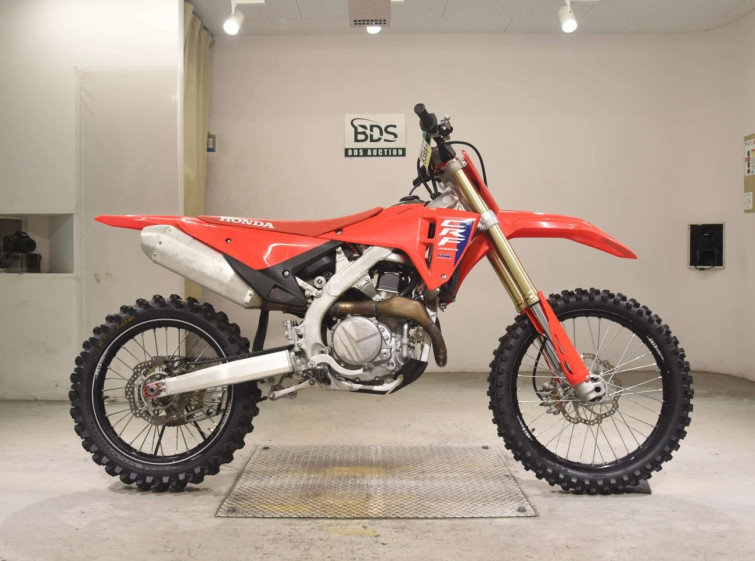 Мотоцикл Honda CRF450R