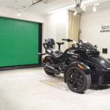 Мотоцикл Can-Am SPIDER F3 LIMITED с пробегом 14482 km