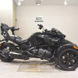 Мотоцикл Can-Am SPIDER F3 LIMITED с пробегом 14482 km
