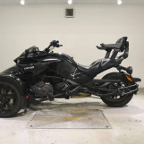 Мотоцикл Can-Am SPIDER F3 LIMITED с пробегом 14482 km