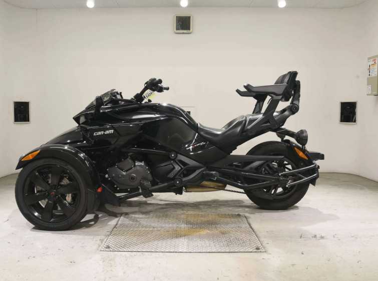 Мотоцикл Can-Am SPIDER F3 LIMITED с пробегом 14482 km