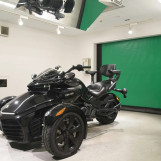 Мотоцикл Can-Am SPIDER F3 LIMITED с пробегом 14482 km