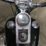 Мотоцикл HD HERITAGE SPRINGER FLSTS1340 с пробегом 11985 km
