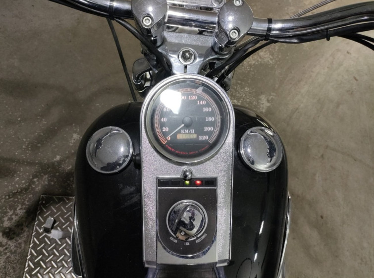Мотоцикл HD HERITAGE SPRINGER FLSTS1340 с пробегом 11985 km