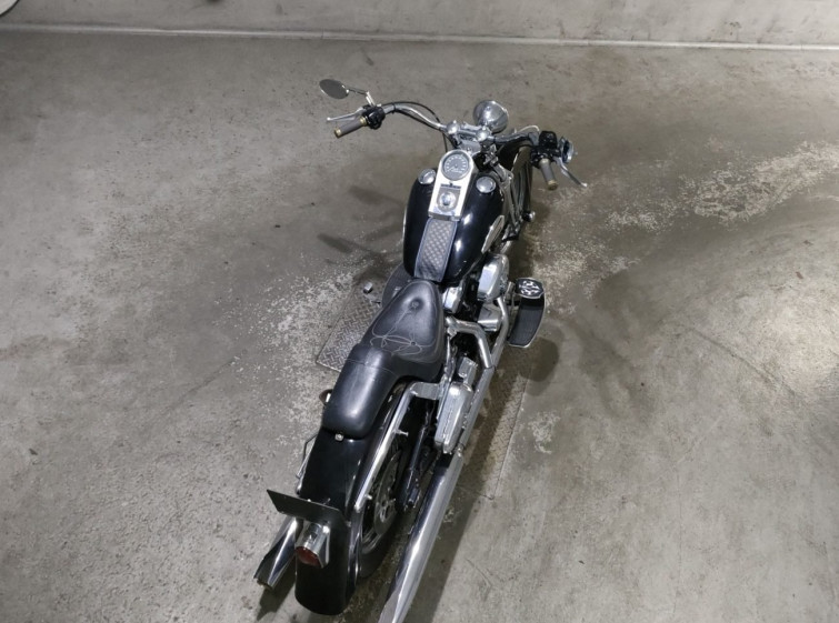 Мотоцикл HD HERITAGE SPRINGER FLSTS1340 с пробегом 11985 km