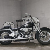 Мотоцикл HD HERITAGE SPRINGER FLSTS1340 с пробегом 11985 km