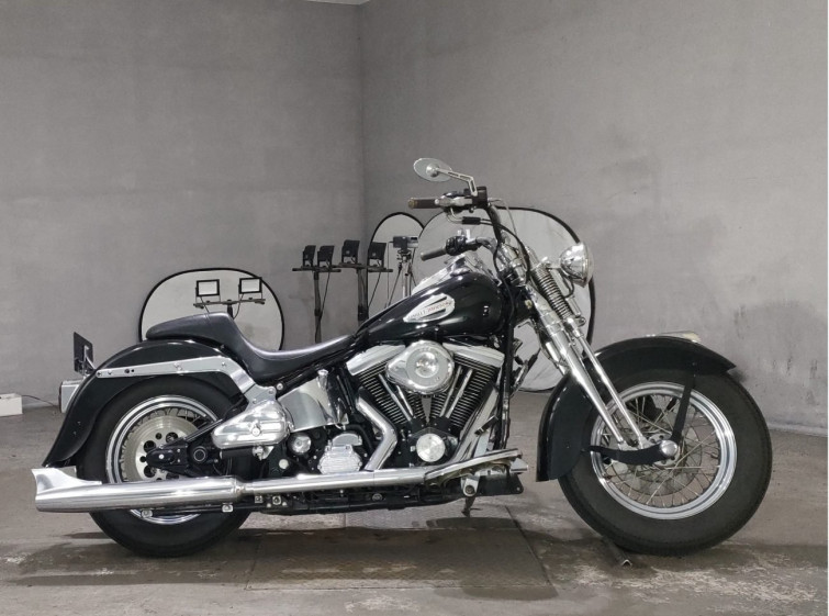 Мотоцикл HD HERITAGE SPRINGER FLSTS1340 с пробегом 11985 km