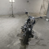 Мотоцикл HD HERITAGE SPRINGER FLSTS1340 с пробегом 11985 km