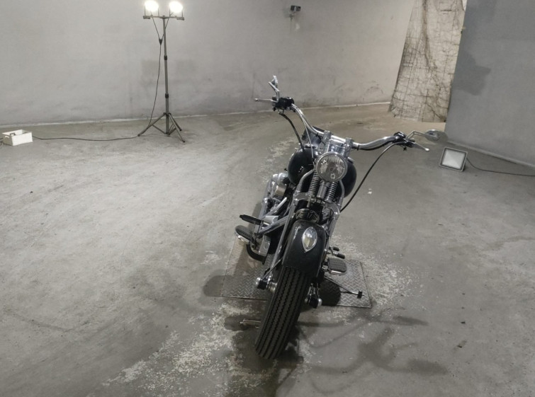 Мотоцикл HD HERITAGE SPRINGER FLSTS1340 с пробегом 11985 km