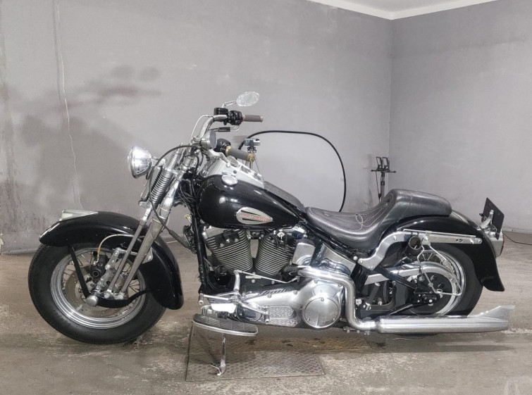 Мотоцикл HD HERITAGE SPRINGER FLSTS1340 с пробегом 11985 km