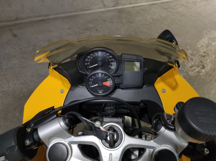 Мотоцикл BMW F800S