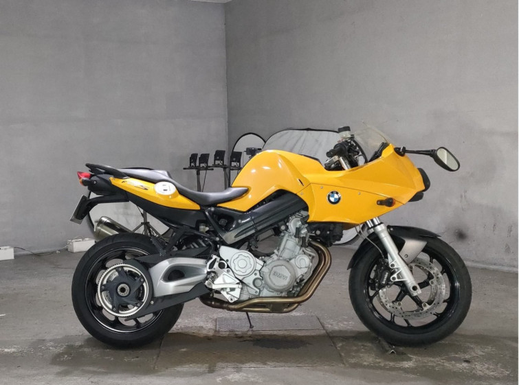 Мотоцикл BMW F800S