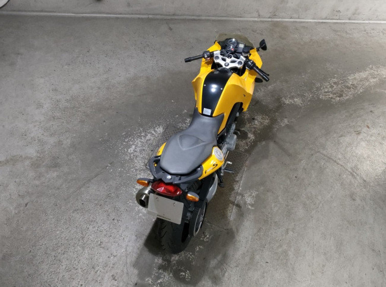 Мотоцикл BMW F800S