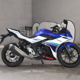 Мотоцикл Suzuki GSX250R з пробігом 14491 km
