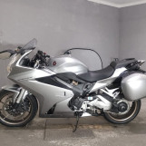 Мотоцикл Honda VFR800F с пробегом 7262 km