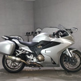 Мотоцикл Honda VFR800F с пробегом 7262 km
