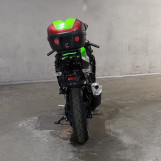 Мотоцикл Kawasaki NINJA400 с пробегом 11842 km